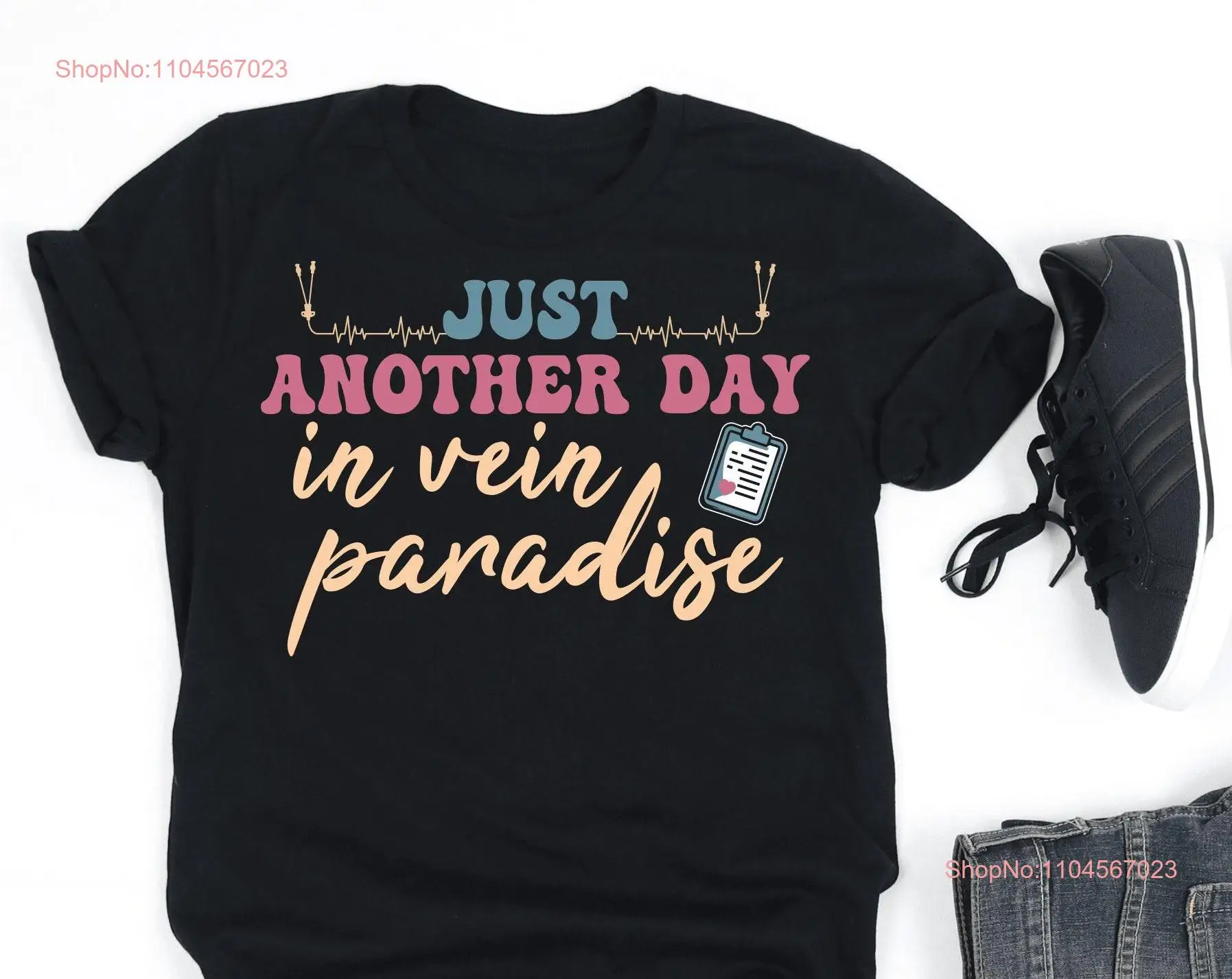 Just Another Day In…