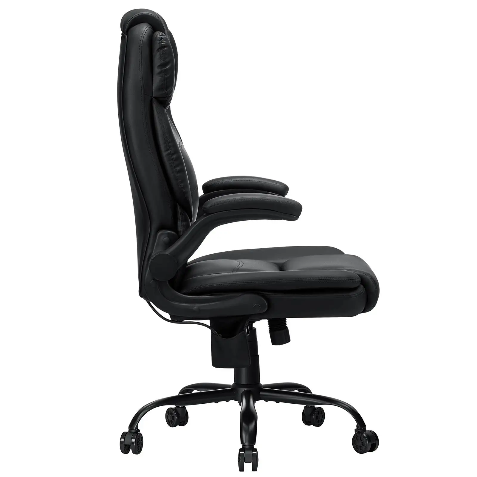 Wording Comfortable Sedentary 110° Lie Flat High-end Office Gaming Chairs Support Inflatable Backs