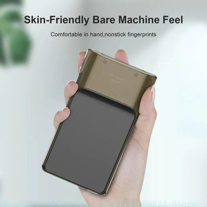 متوافق مع غطاء مشغل MP3 المقاوم للصدمات WM1ZM2، غطاء مقاوم للصدمات ومضاد للغبار وقابل للغسل من السيليكون