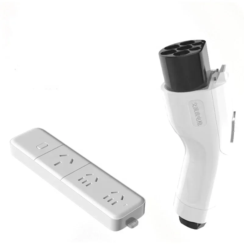 

Bus Car Charger 32A Type 1 To Type 2 Charging Plug Wholesale Sae j1772 Standards Ev Charging Connector Home Charger