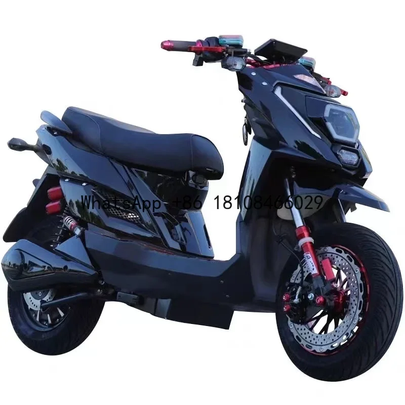 

2024 Customizable 3000W Electric Moped 72v Factory-Priced Electric Motorcycle/Cycle for Adults for Off-Road Riding