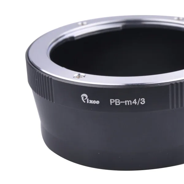 オリンパス用アダプターリングPb-m43,pbレンズ,オリンパスm4/3 gh5 gf9 g85 g7 g7 em1 em5ii em10ii epl8 penf ep5カメラ