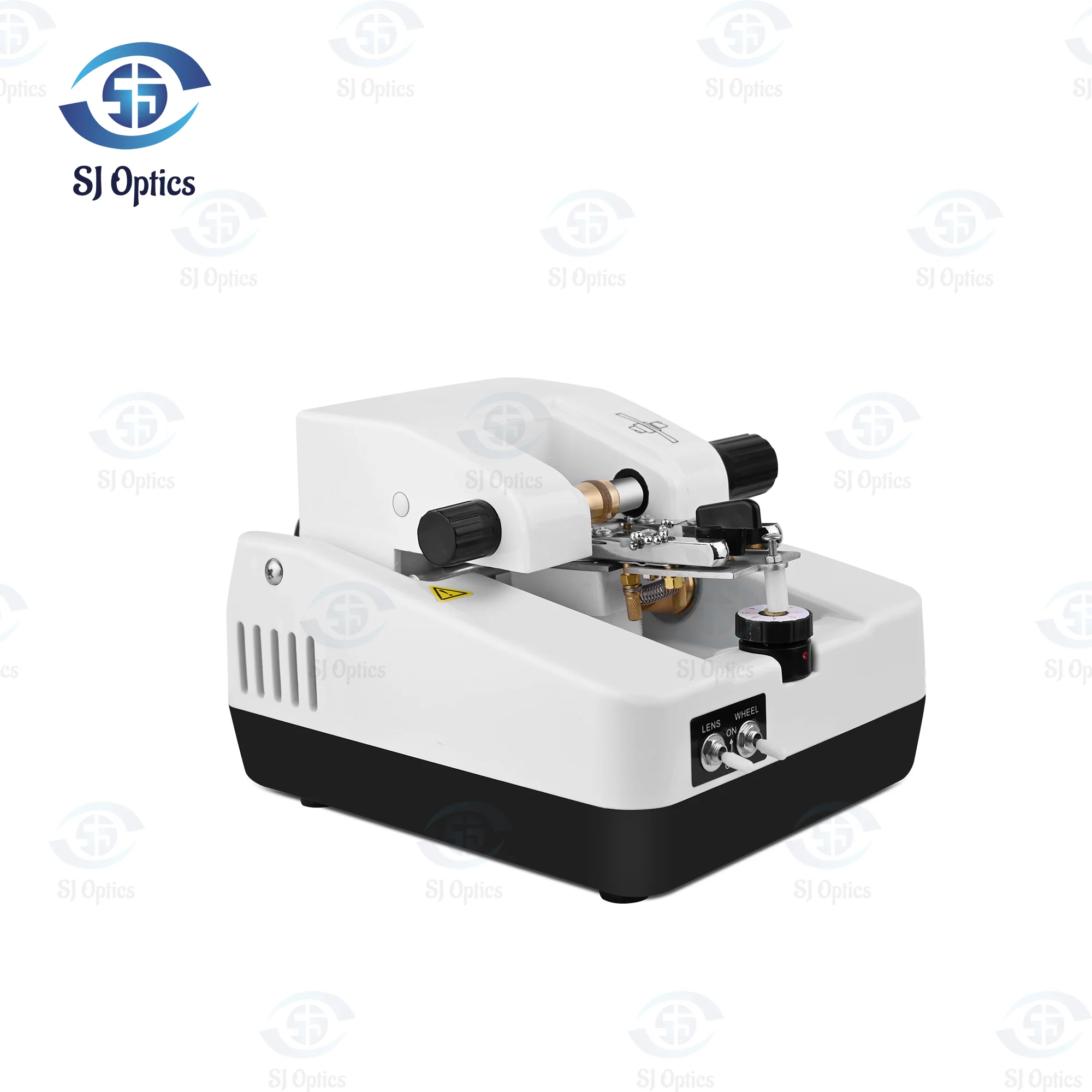 SJ Optics Hot Sale  LY-1800C Lab Instrument Optical Lens Groover Low Price Auto Lens Groover