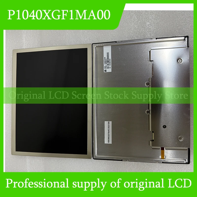 

P1040XGF1MA00 10.4 Inch Original LCD Display Screen Panel for TIANMA Brand New and Fast Shipping