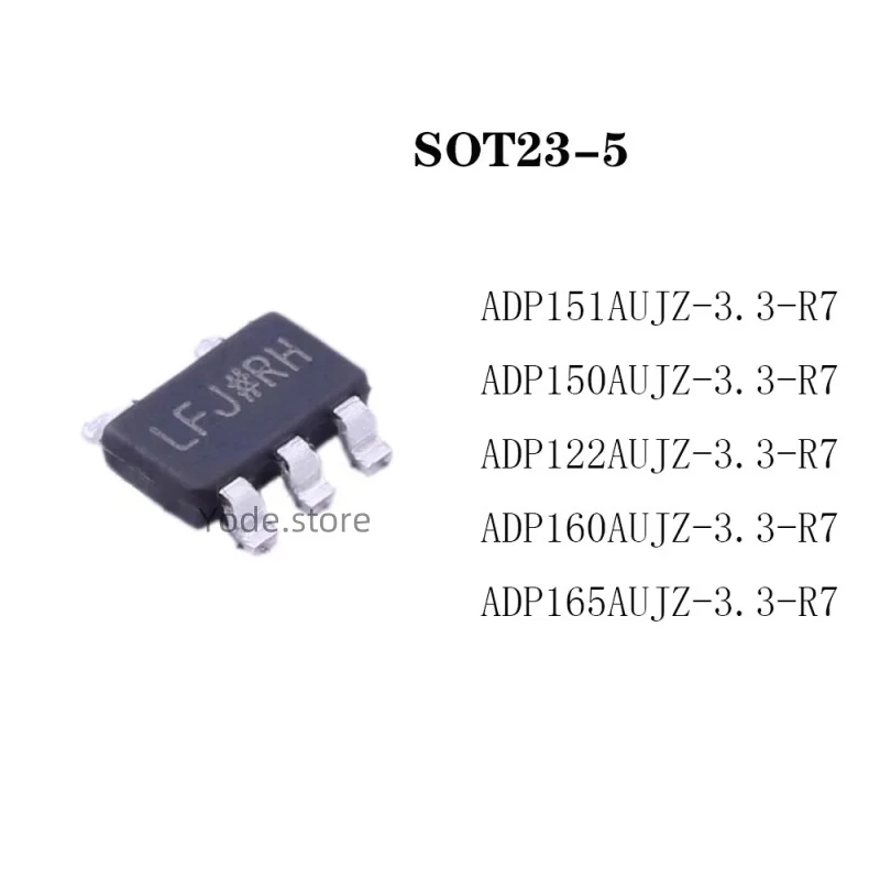 ADP151AUJZ-3.3-R7 U… - image