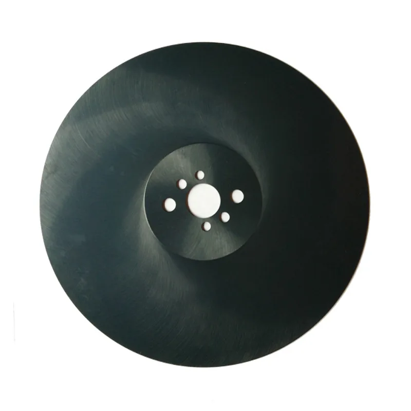 HSS DM06 W6 High Speed Steel Circular Saw Blade Special For Metal Cutting Pipe Cutting Machine Water Cutting Machine