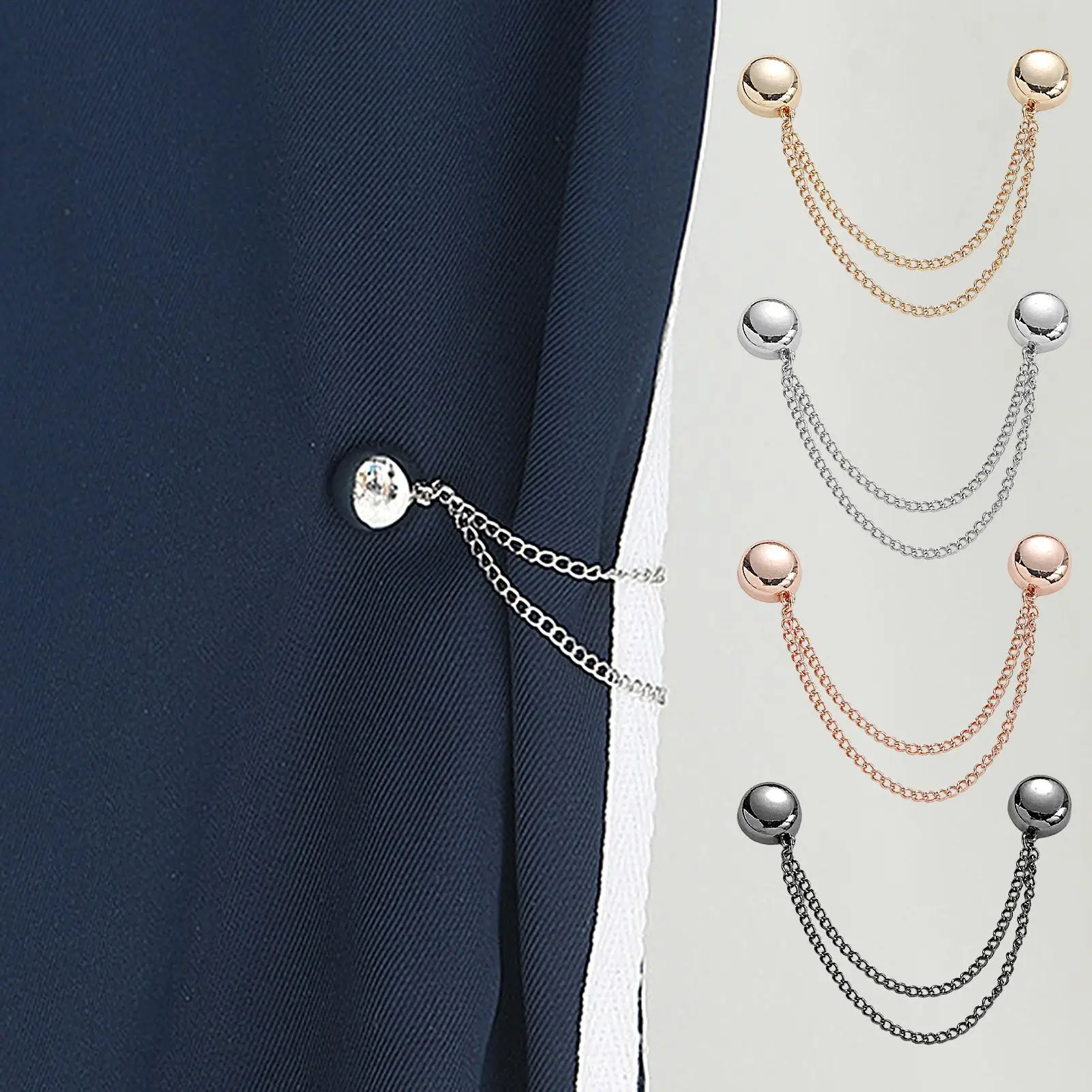 4PCS Magnetic Cloth…