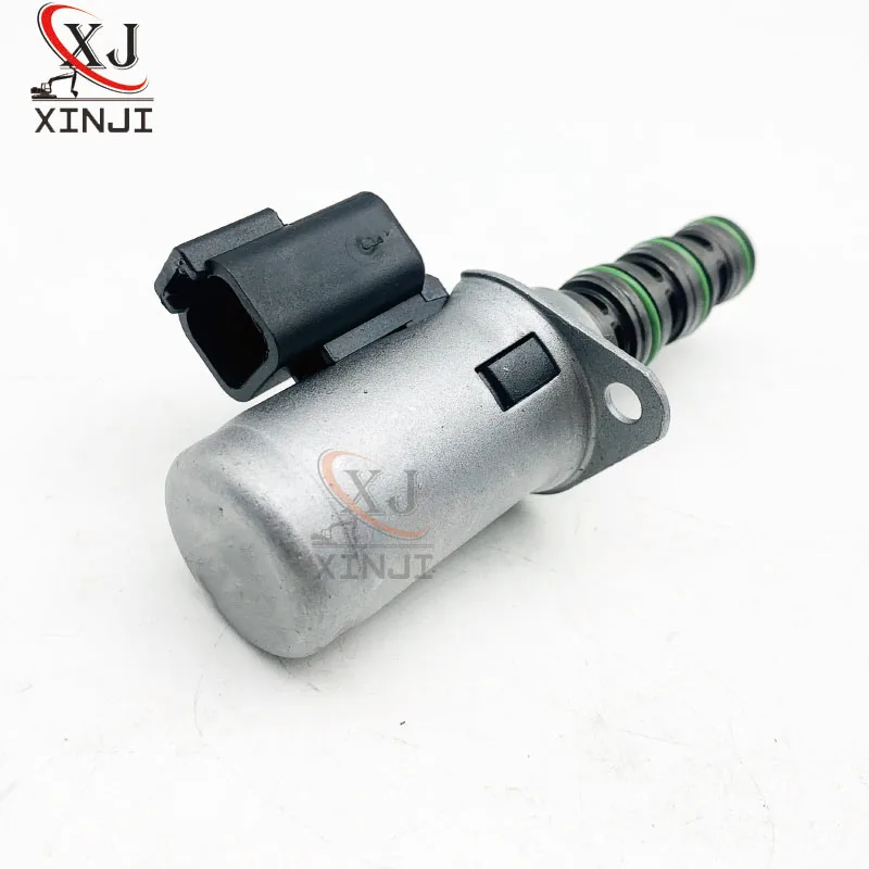 Excavator Loader Roller Motor Grader Rotary Drill Wheel Excavator Parts 4210835 Solenoid Valve 12DRZ