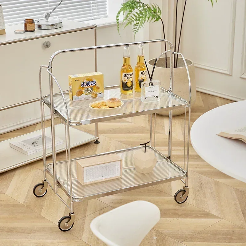 

Tool Cart With Wheels Tool Trolley Organizers Multi Purpose Transport Moving Storage Salon Furniture Commercial Carrito Movil