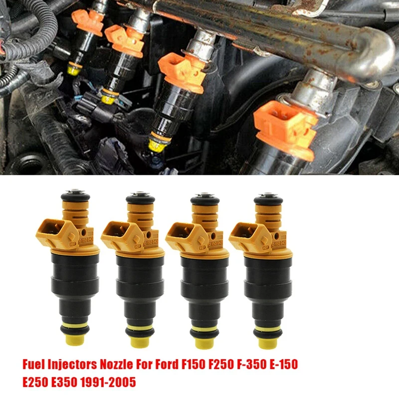 フォード燃料噴射ノズル,0280150939-1991,フォードf150 f250 2005 F-350 e250 e350 E-150 5.0 5.8 4.6 5.4 0280150943