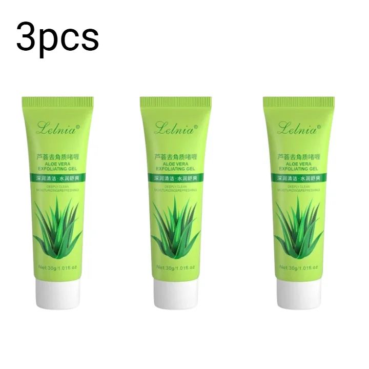 

1/3 шт. отшелушивающий гель для лица, нежный отшелушивающий крем для лица, тела, омертвевшей кожи, пилинг, очищающий, открывающийся, сияющий кожу, 30 мл