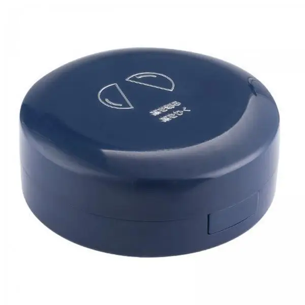 Travel Pill Case Small 8 Compartments Cute Medicine Organizer Holder for Daily Vitamins Supplements and Pocket Storage