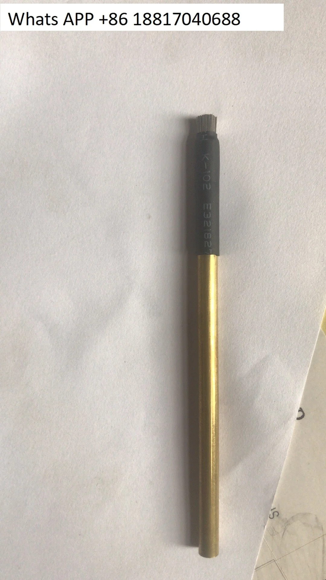 

1PC Spectrometer Brush, Direct Reading Spectrometer Brush