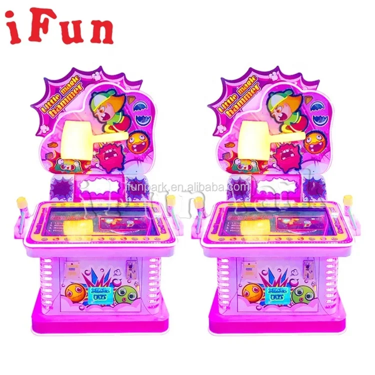 Ifun Park Hammer Arcade Video Game Kids redemption Games Coin Operated Game Machine