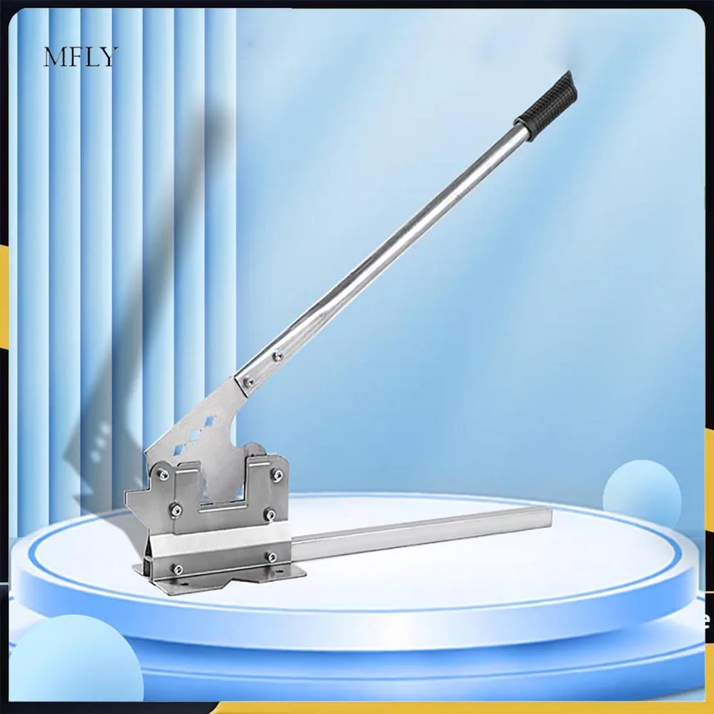 Couteau de coupe en acier léger, cisaille à Guillotine à double usage, coupe-plafond permettant d'économiser du travail, menuiserie, outil auxiliaire spécial pour plafond