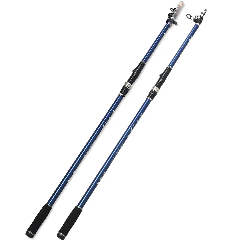 

Fishing rod long section long casting T33 4.05m carbon large object long throw throwing telescopic sea