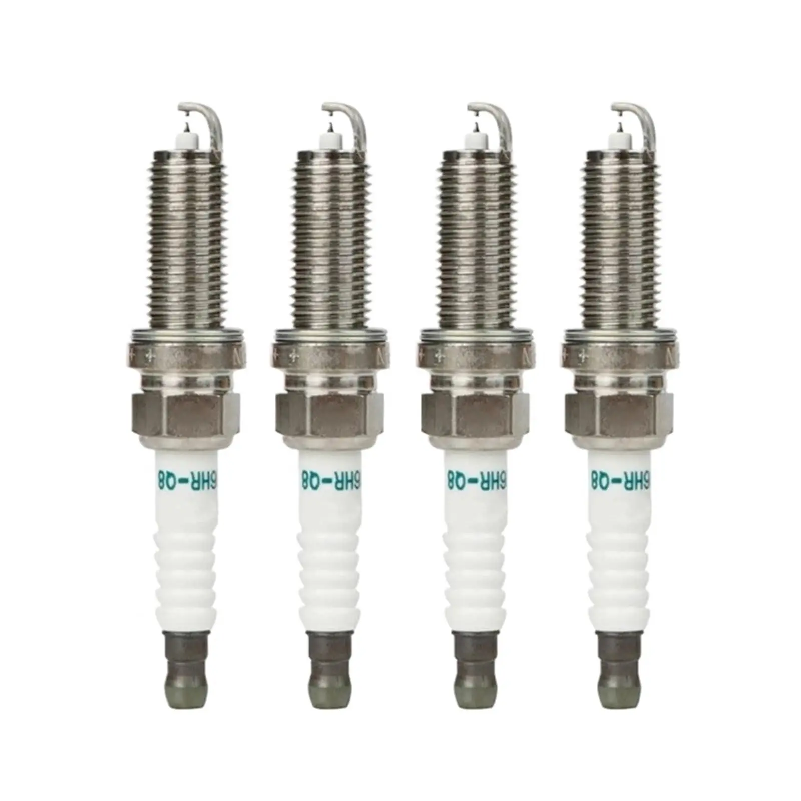 4pcs 90919-01289 FC16HRQ8 Dual Iridium Spark Plug For Toyota Corolla Camry UX250H Sienta Avalon Rav4 Vios 9091901289