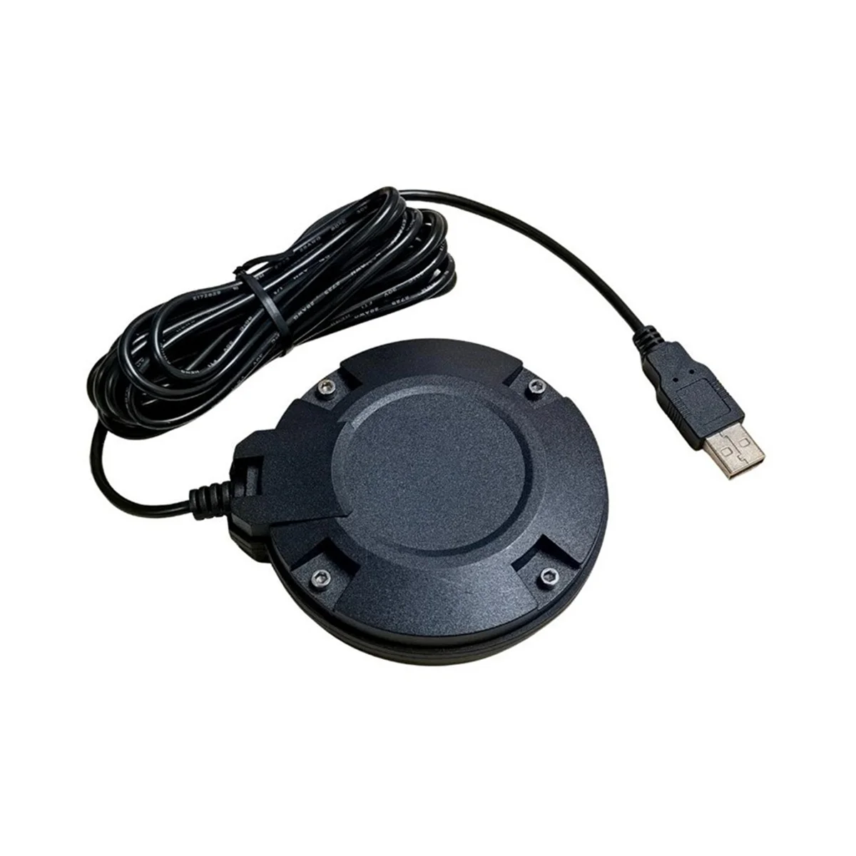 

Small Size GM906BT L1 L5 Agricultural Support Android Bluetooth USB GPS GNSS Receiver Antenna Module 5V Baud Rate 115200