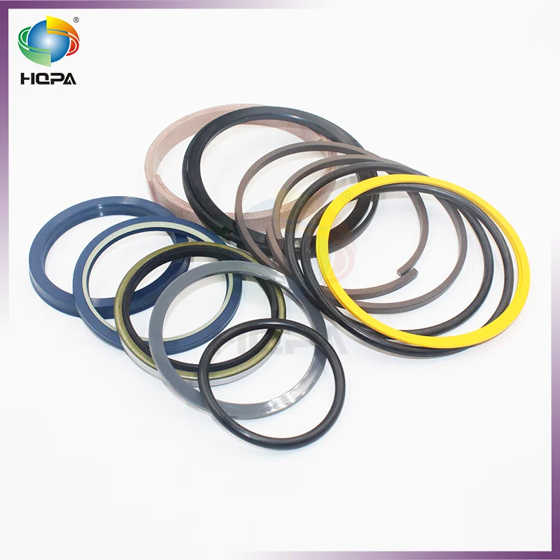 VOE14589129 14589129 BOOM CYLINDER SEAL KIT FOR VOLVO EC200B EC200D EC210B EC210C EC210D EC235C FB2800C FBR2800C FC2121C FC2421C