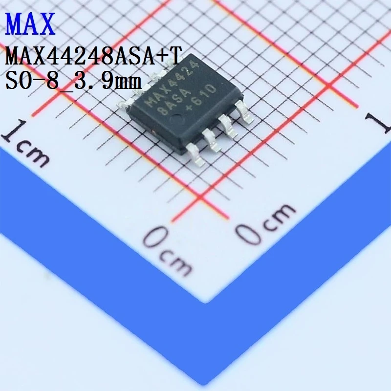 5PCS MAX44248ASA MAX44250AUK MAX44251AUA MAX44251AUA MAX44260AYT Operational Amplifier