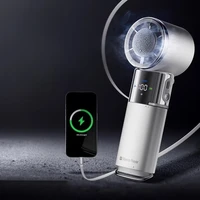 Mini ventilador portátil USB para escritorio