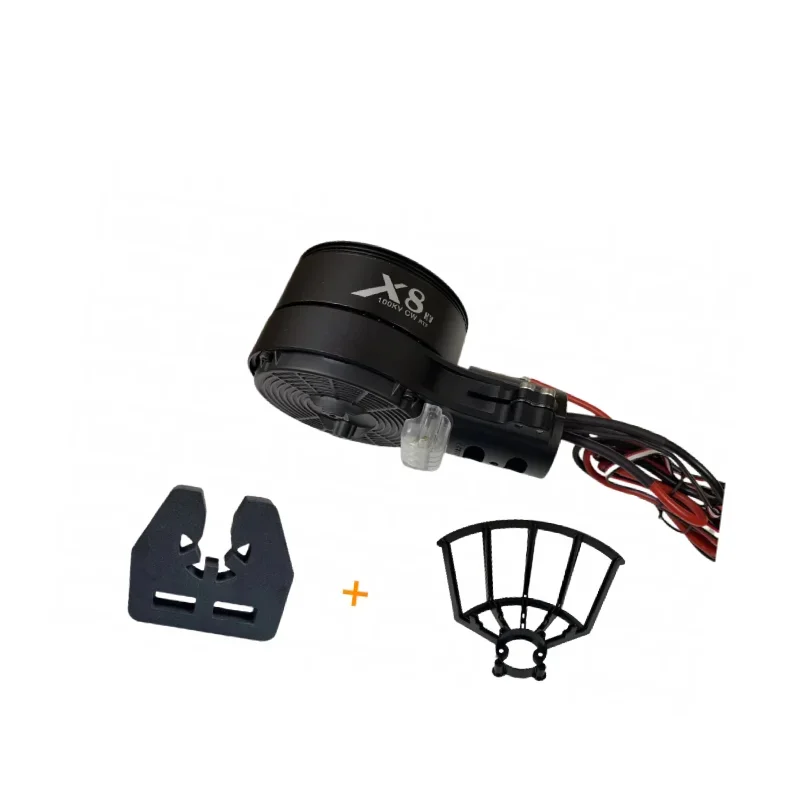 hobbywing X8 integrated power system XRotor PRO X8 motor 80A ESC 3011 prop agricultural drone power kit