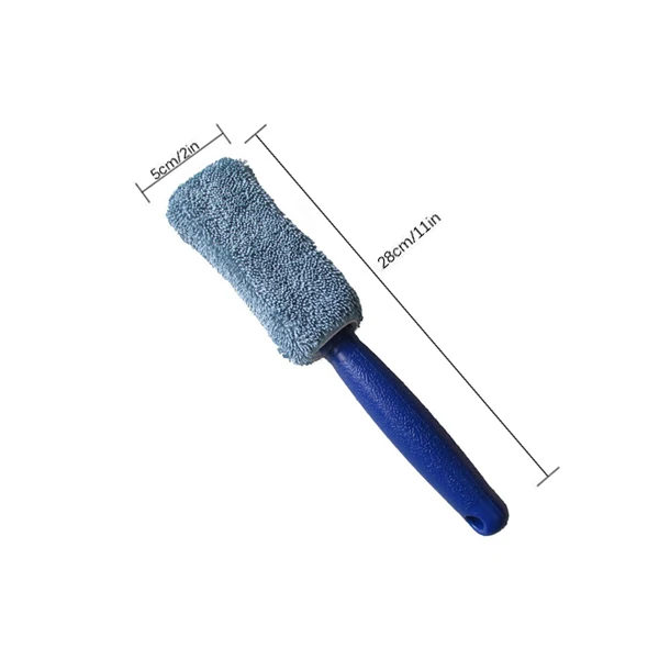 Auto waschanlage Mikro faser räder Bürste rutsch feste ultra weiche Auto-Reinigungs handschuhe Handschuh Auto Rad Speichen Bürsten Autozubehör