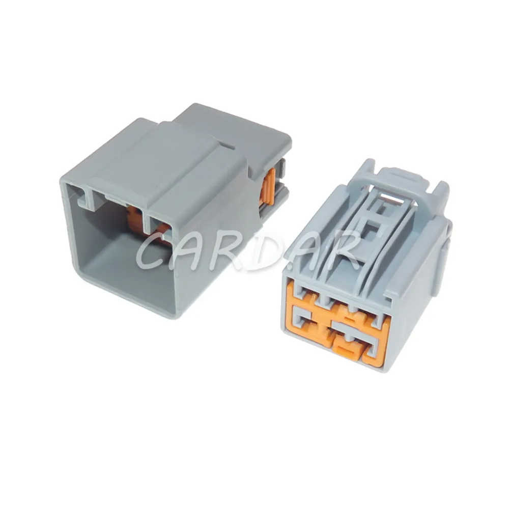 

1 компл. 6 Pin 2,8 серия авто разъем AC сборка Автомобильный кабель жгут пластиковый корпус гнездо 7282-6466-40 7283-6466-40