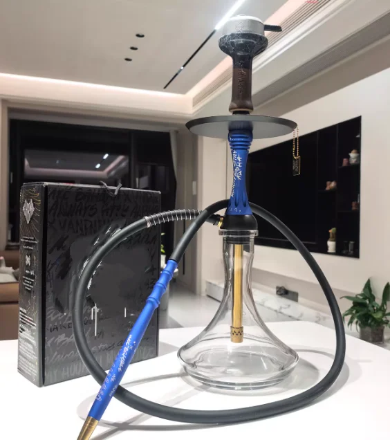 

Кальянный набор «Пагода» из акрила, полный комплект для дома и лаунжей в богемном стиле, премиум-класса