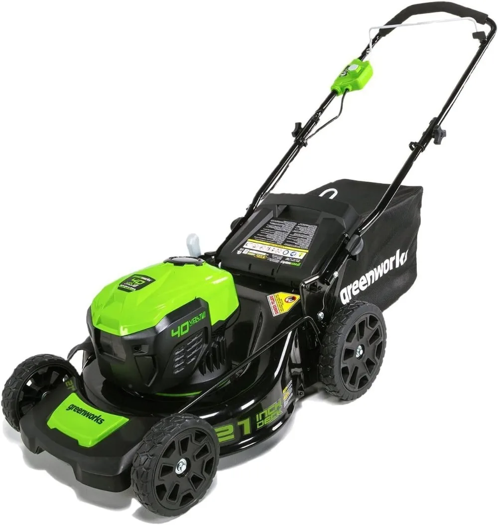 

40V 21" Cordless Brushless Push Mower, Tool Only