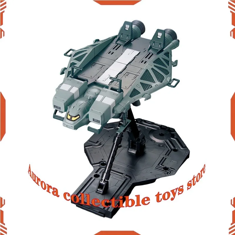 

В наличии Bandai, подлинная HGUC 1144 Type 89, базовый челнок Gundam, аниме, экшн-фигурка, сборная модель, игрушки, подарки