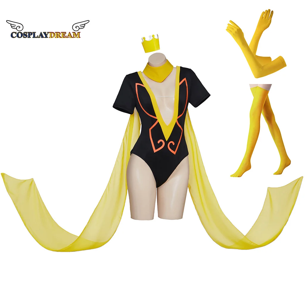 

Venture Brothers Hank Ventured Cosplay Costume Sexy Onesie Uniform Full Adult Ladies Halloween Carnival Cosplay Costume
