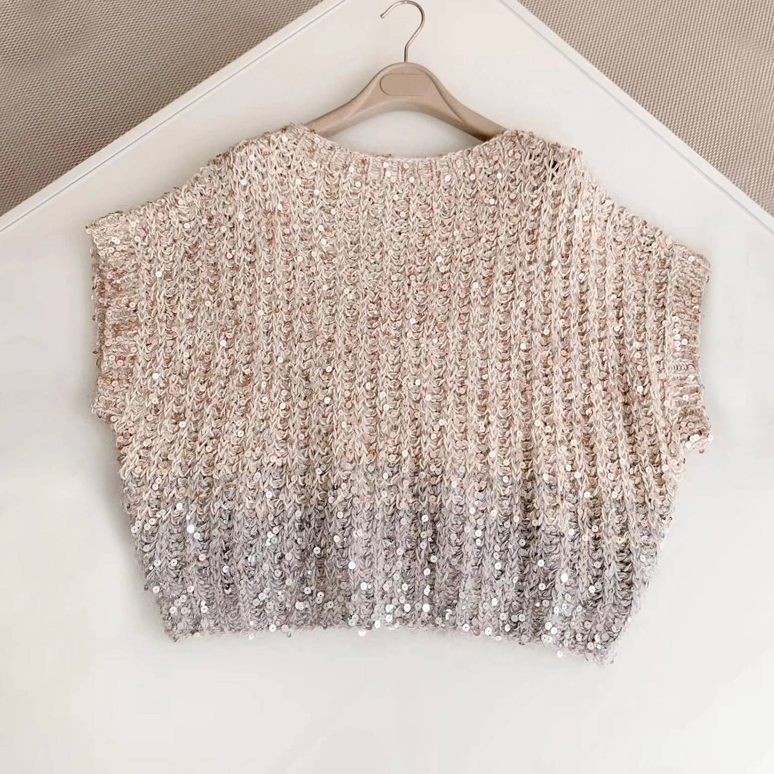 

Короткий свитер с вышивкой NIGO Ngvp # nigo5831