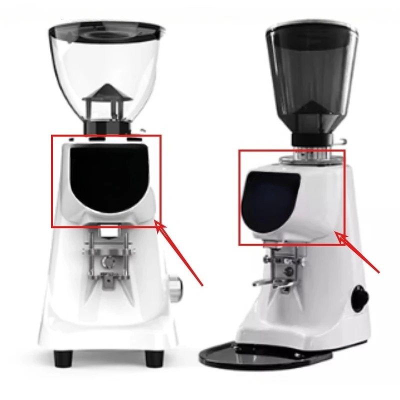 مناسبة لملحق غلاف الشاشة البيضاء لمطحنة الفول Amalfi A85/S70 #4