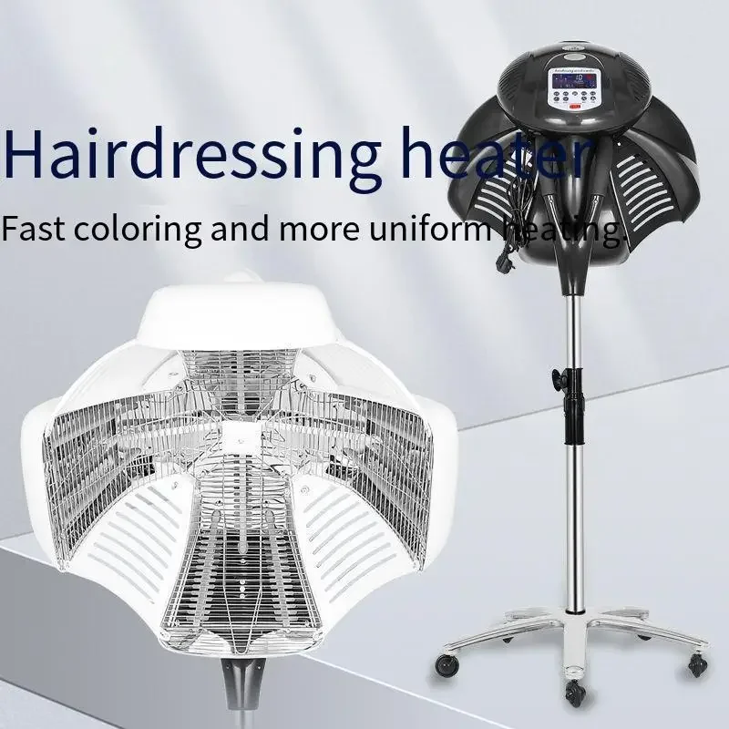 Hair  Barber Shop Hair Dryer Heater Hair Dyeing Perm Cold Perming Flying Saucer Accelerator