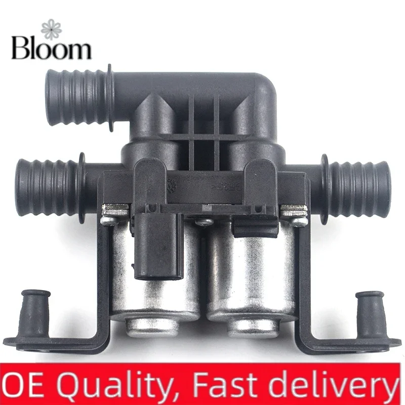 64116910544 Car Air Conditioning Heater Control Solenoid Valve for BMW X5 X6 E53 E70 F15 E71 F16