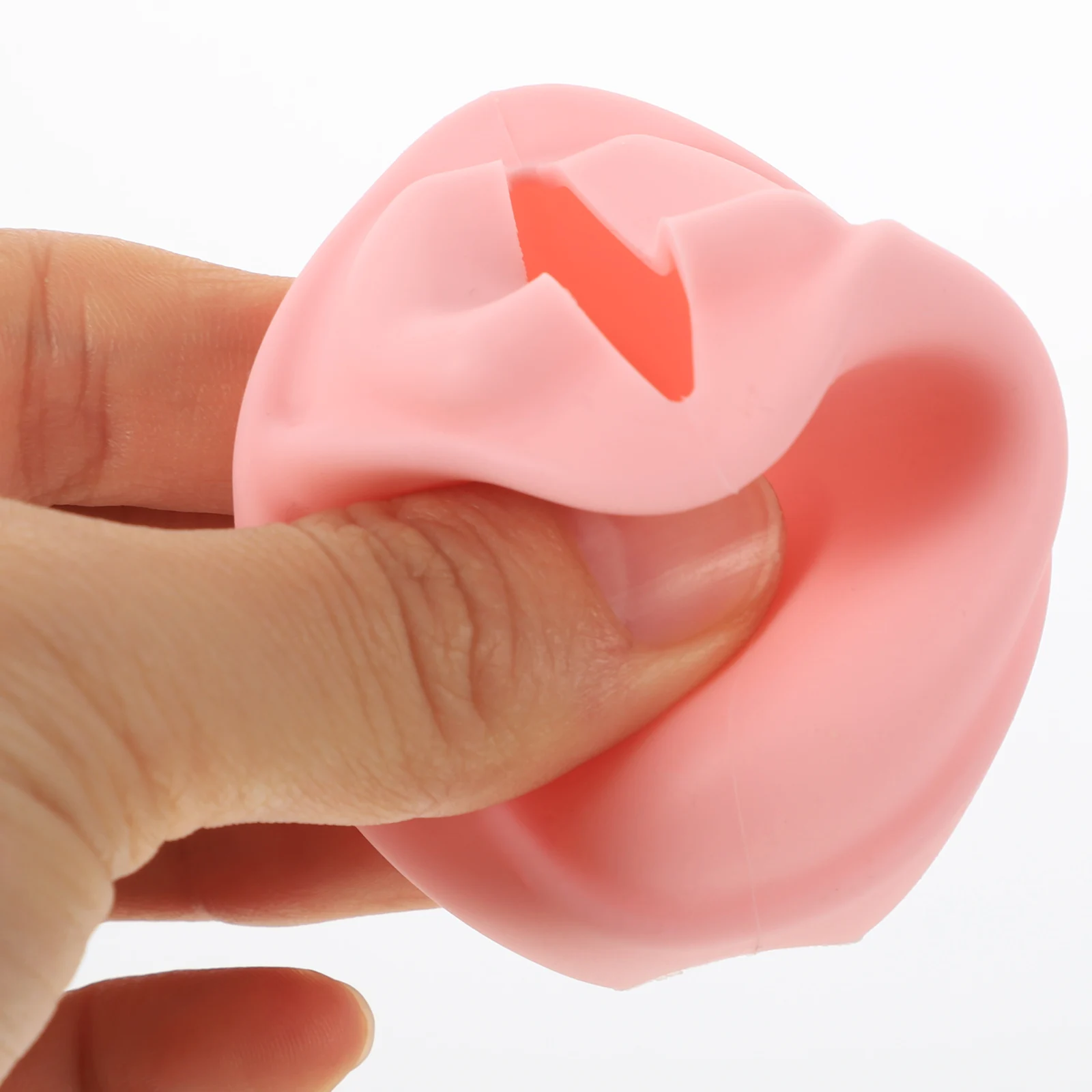 3 قطع من أغطية فرش المكياج المصنوعة من السيليكون، أغطية حماية للسفر في الهواء الطلق، حامل فرشاة مدمج يدوم طويلاً للجميع