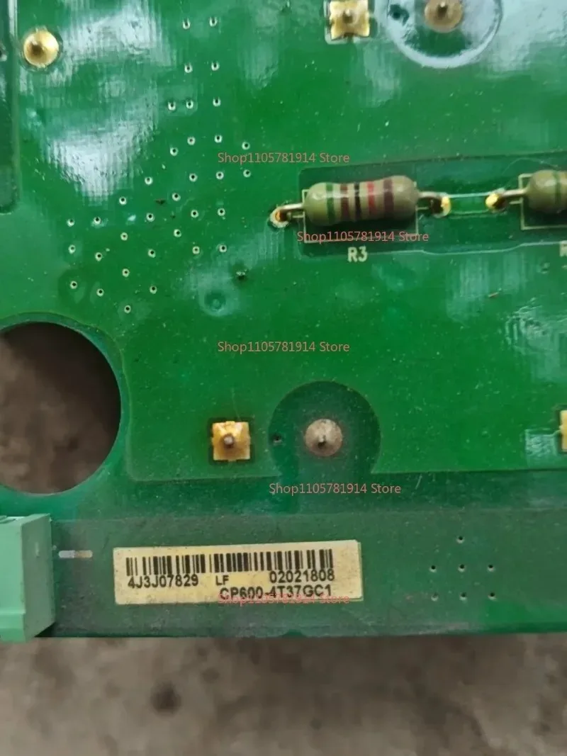 For Huichuan CP600 37KW Air Compressor Integrated Machine Inverter Capacitor Board, Model CP600-4T37GC1