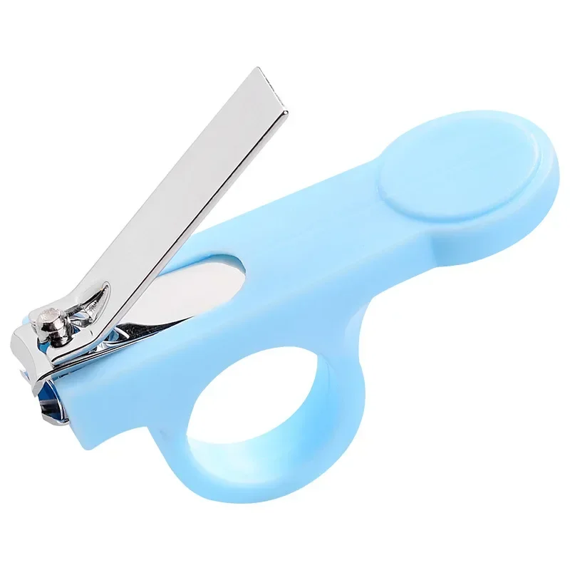 Baby Nail Cutters Shower Gifts Kids Nail Clippers Safety Infant Finger Trimmer Scissors Children Health Care Tools for Newborn