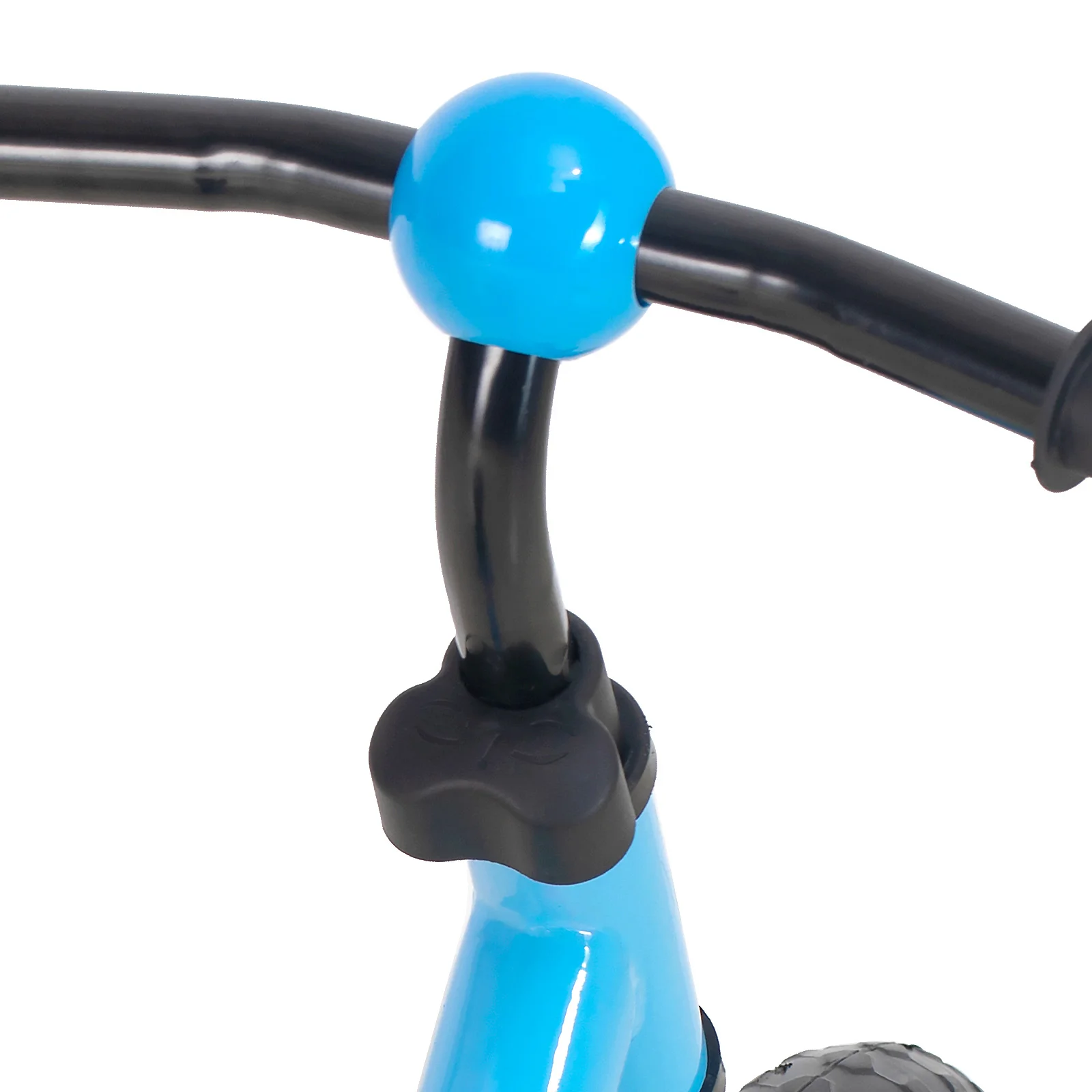 JOYSTAR 12-Zoll-Laufrad für Kinder von 18 Monaten, 2, 3, 4 und 5 Jahren, leichtes Push-Bike mit verstellbarem Lenker und Sitz