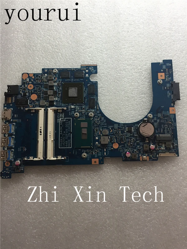 

yourui 448.02F09.0011 NBMRV11006 NB.MRV11.006 For Acer VN7-571 VN7-571G Laptop Motherboard With i5-5200u Processor Tested good