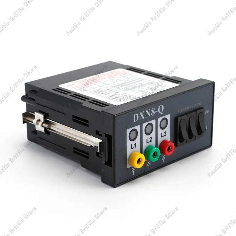 High Voltage Live Display With Nuclear Phase DXN8D-Q Indoor Cabinet Accessories