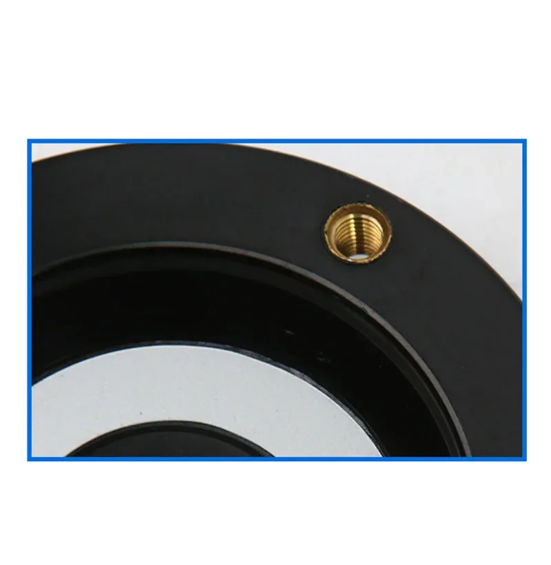 1pcs Spoked Hand Wheel Bakelite Corrugated Handwheel Aperture 8/10/12/14/16/18/20mm Black CNC Milling Machine Lathe