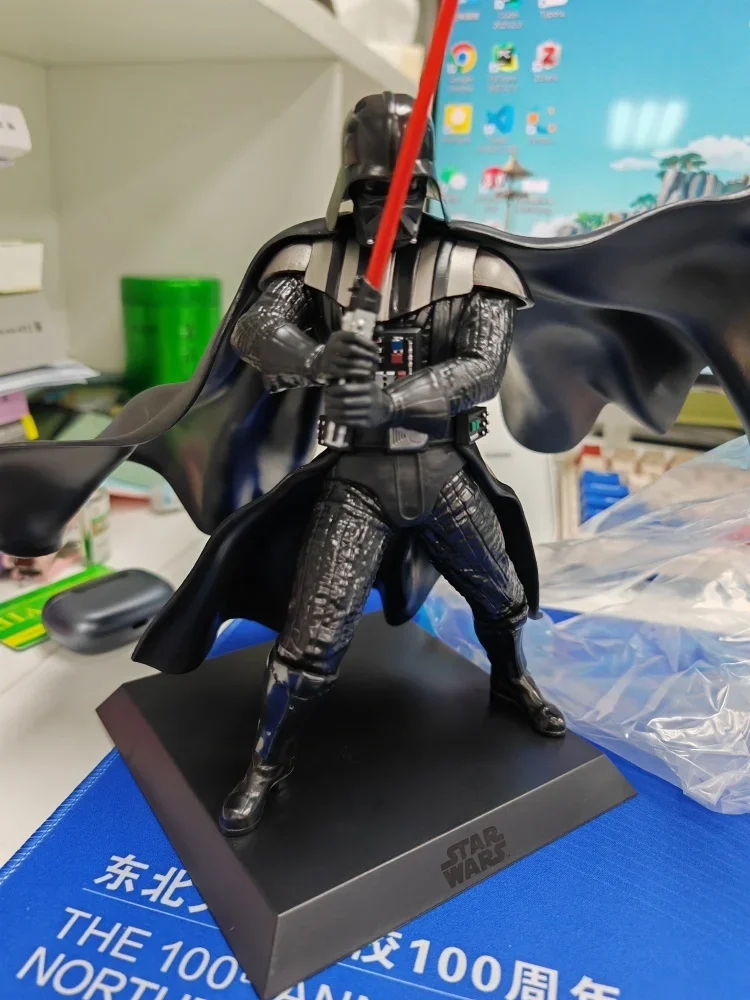 

32cm Star WarsJapanese Handwork 1/8 Darth Vader Lpm Reissue Tabletop Decoration Gift Boutique Replica Model Christmas Gift