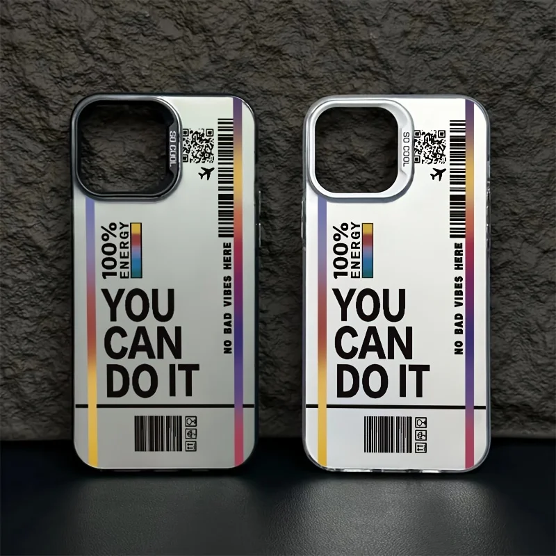 أحدث حافظة هاتف عصرية مناسبة لهاتف iPhone 17 16 15 14 13 12 11Pro Max، X، XR، XS غطاء خلفي مضاد للسقوط #6