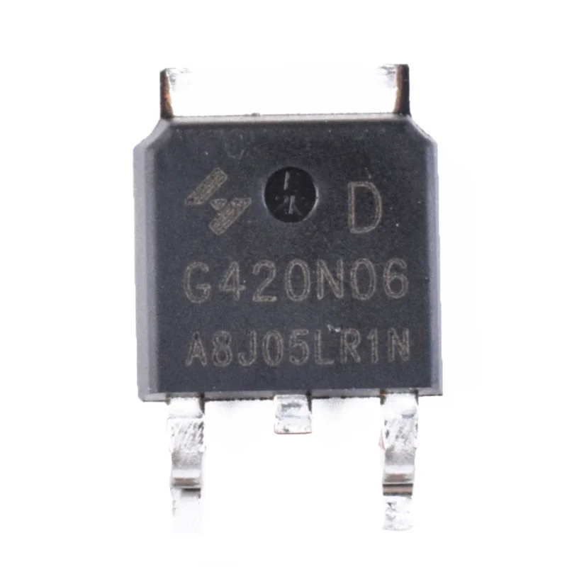 

10pcs/Lot HYG420N06LR1D TO-252-2 G420N06 N-Channel Enhancement Mode MOSFET 22A 60V Brand New Authentic