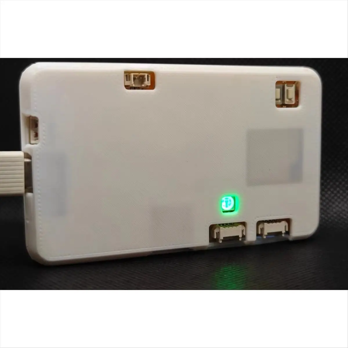 Super Hot Sale Brand NMMiner NerdMiner V2 Hashrate 1000KH/S BTC Miner ESP32 2.8 Inch White