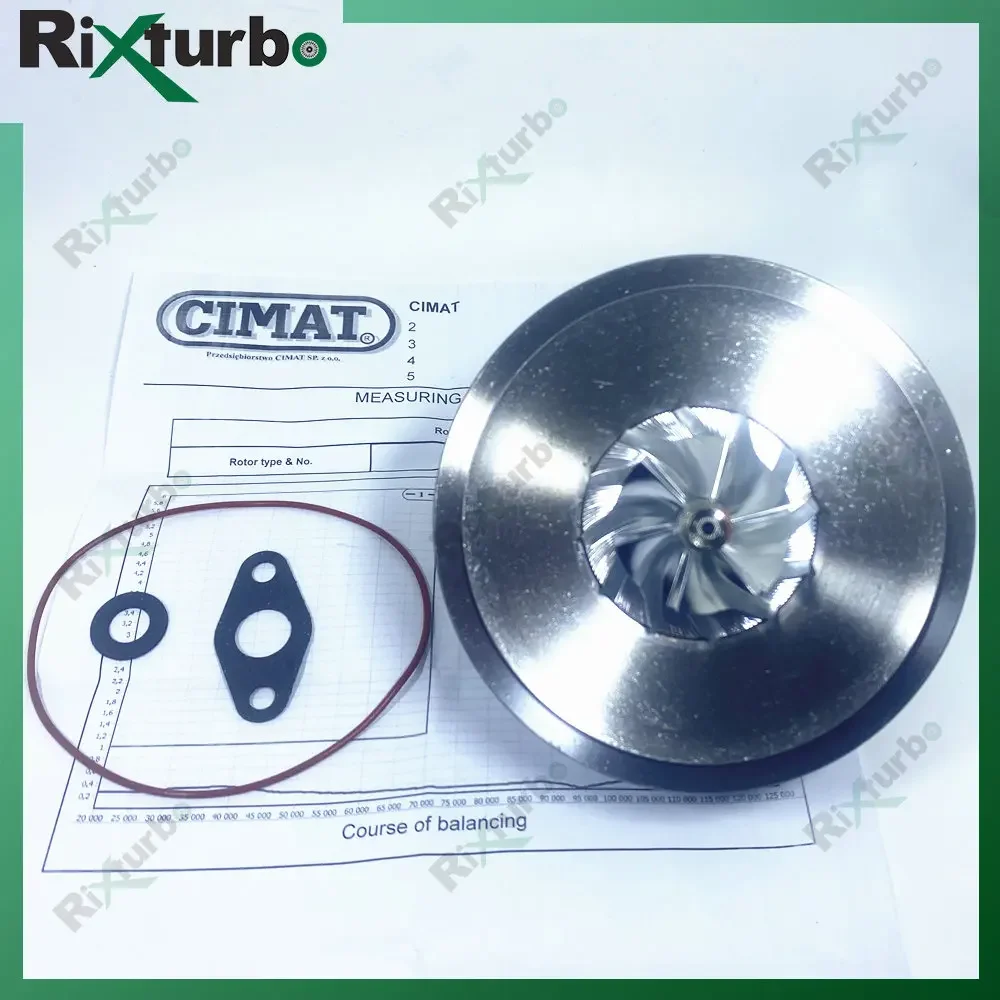 New Turbo CHRA AL0058 For Mercedes-Benz A200 A220 B200 B220 CLA200 CLA220 GLA200 GLA220 E200 E220 CDI OM651.930 100/130 KW 2013-