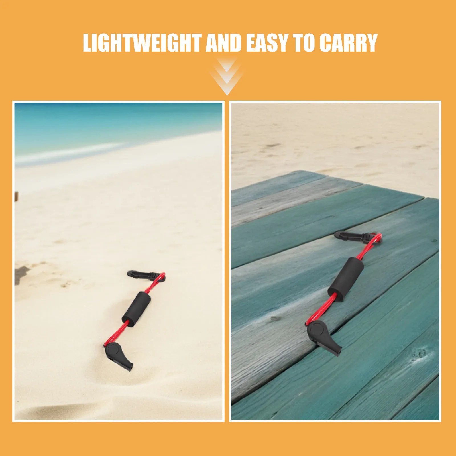 Marine Emergency Whistle Life Saving Loud Alert Survival Noise Maker with Corrosion Resistant Design for Boat Outdoor Life Vest