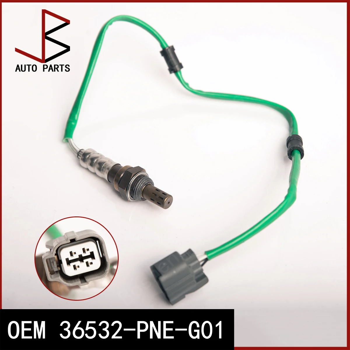 New O2 Oxygen Lambda Sensor for HONDA STREAM 2001-2006 CIVIC 01-05 OEM 36532-PNE-G01 36532PNEG01 36532 PNE G01 9200-49512
